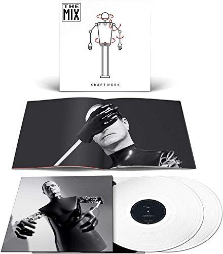 Kraftwerk - Mix - Double Lp