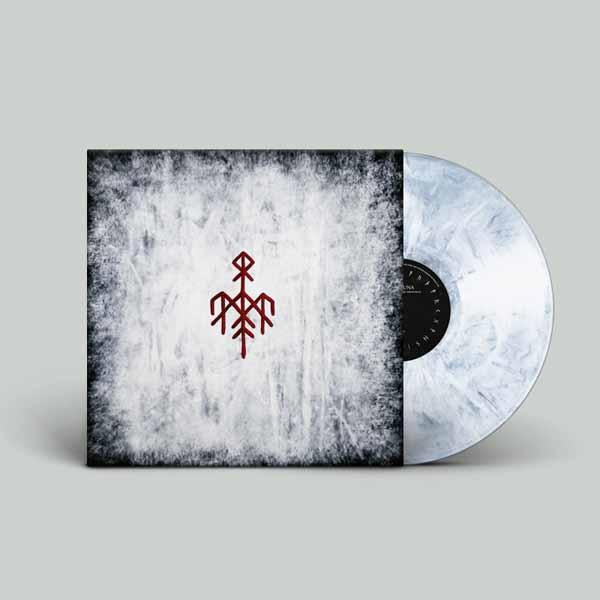 Wardruna - Runaljod - Gap Var Ginnunga (White Marble Vinyl) - Double Lp