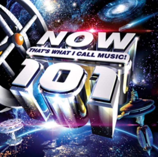 Various Artists - Now Thats What I Call Music! 101 - Double Cd