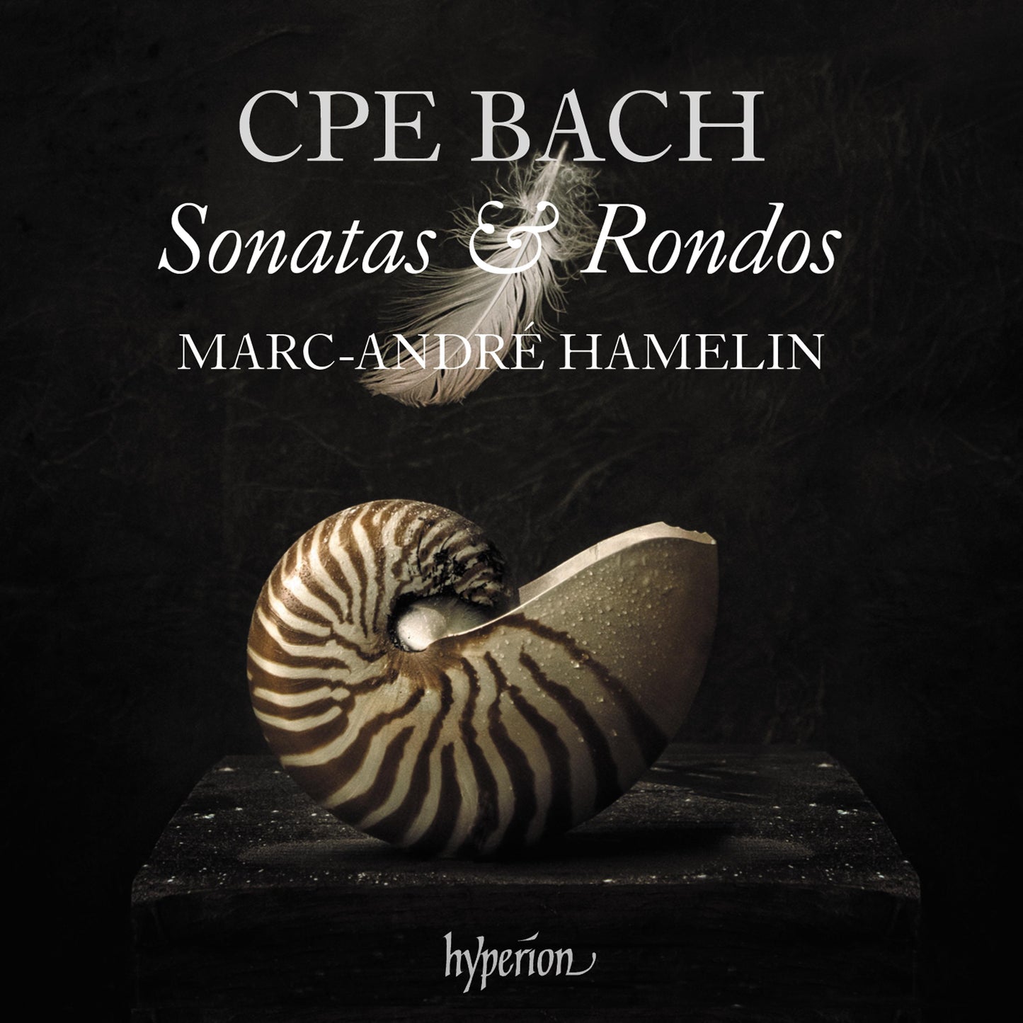 C.p.e. Bach - Sonatas & Rondos - Double Cd