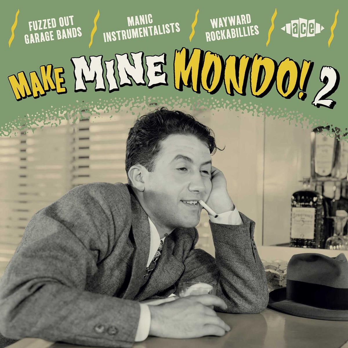 Various Artists - Make Mine Mondo 2 - Cd