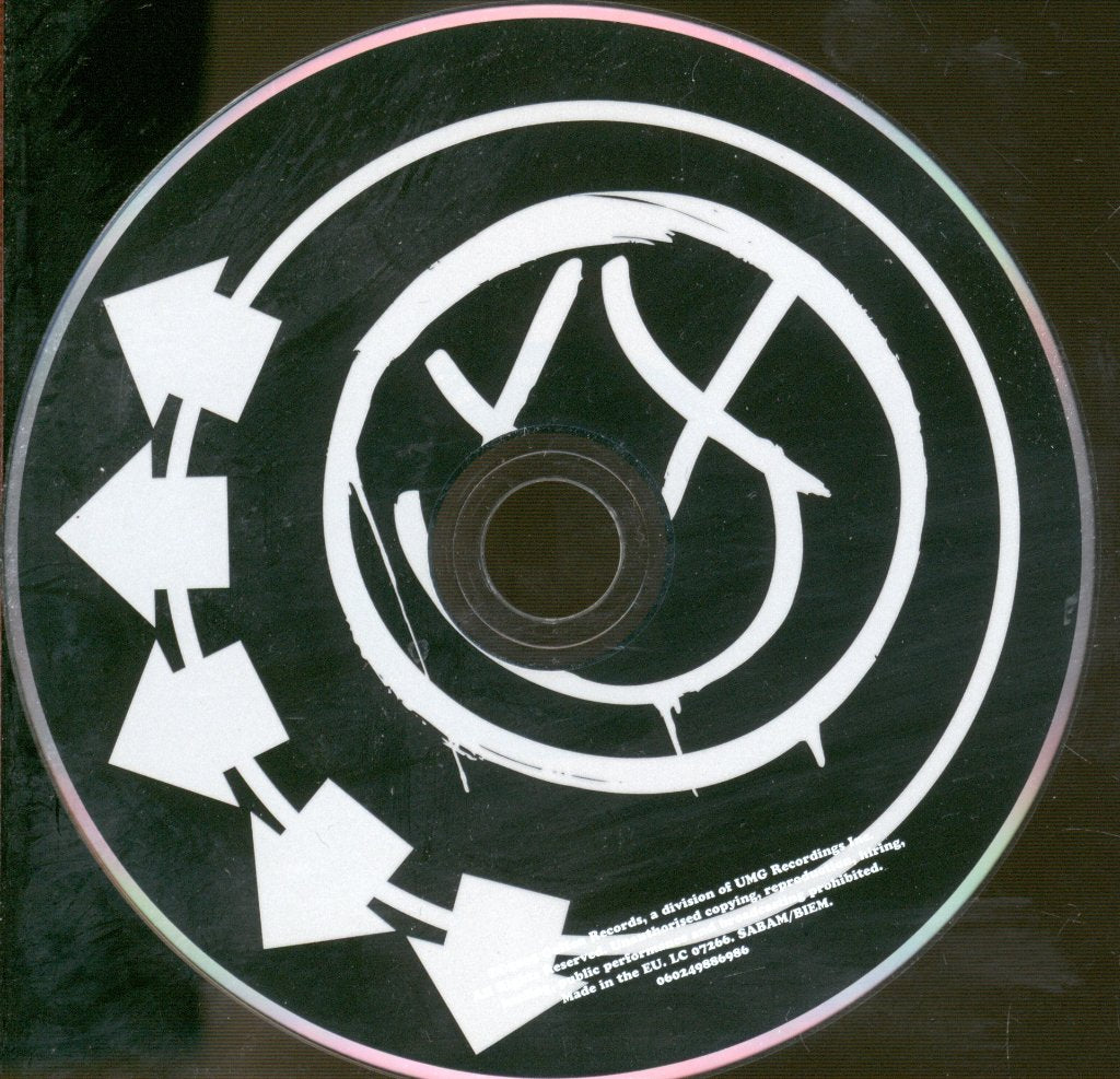 Blink 182 - Greatest Hits - Cd