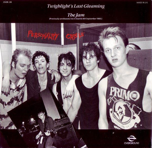 Personality Crisis - Twighlight's Last Gleaming - 7 Inch