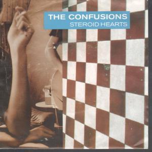 Confusions - Steroid Hearts - 7 Inch