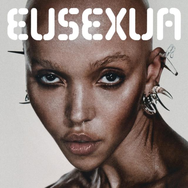 FKA Twigs - Eusexua (Milky Clear Vinyl) (Indies) - Lp