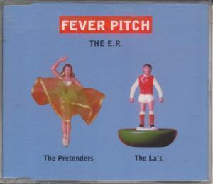 Various Artists - Fever Pitch The Ep - Cd