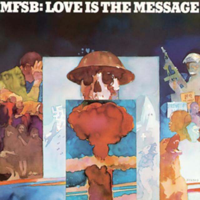 MFSB - Love Is the Message - Lp