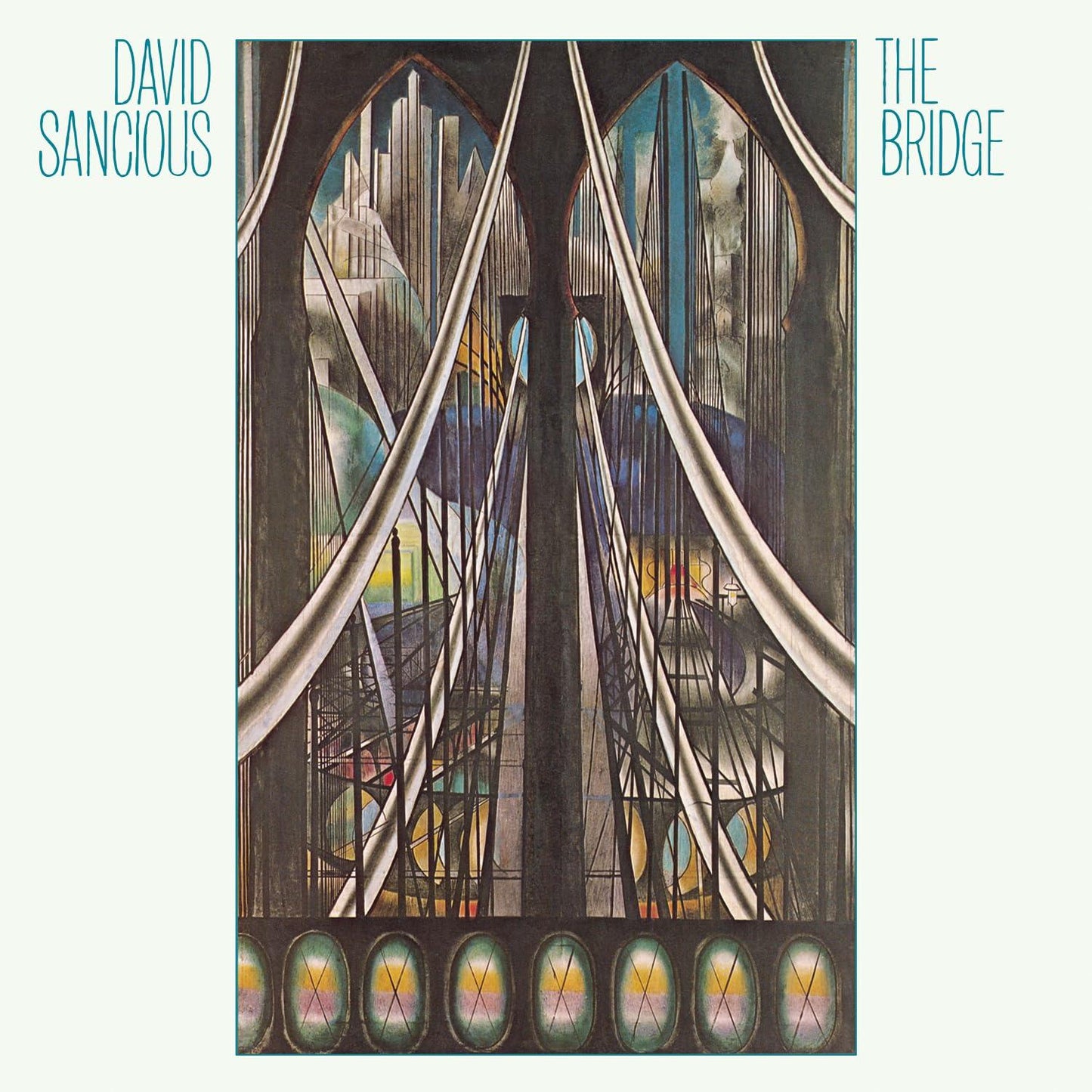 David Sancious - Bridge - Cd