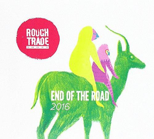 Various Artists - Rough Trade Shops End of the Road 16 - Cd