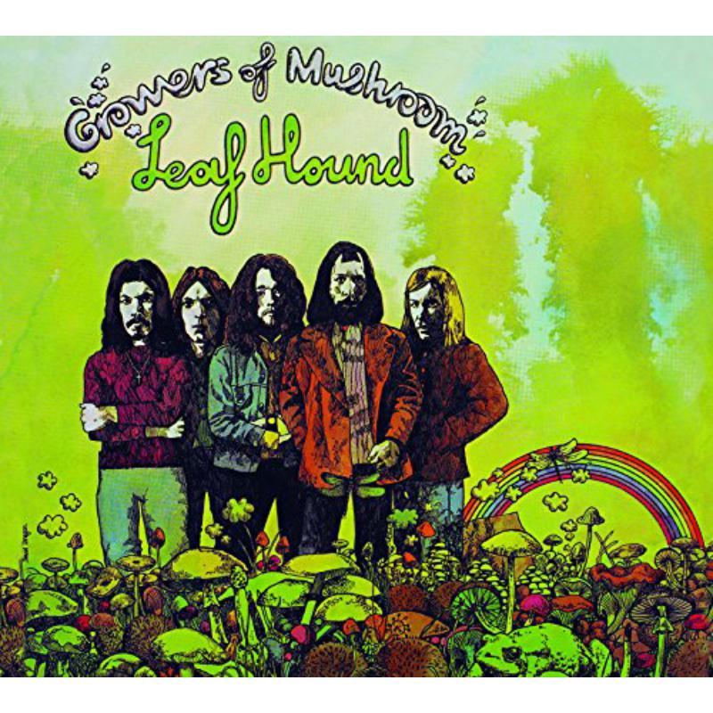 Leaf Hound - Growers of Mushroom - Lp