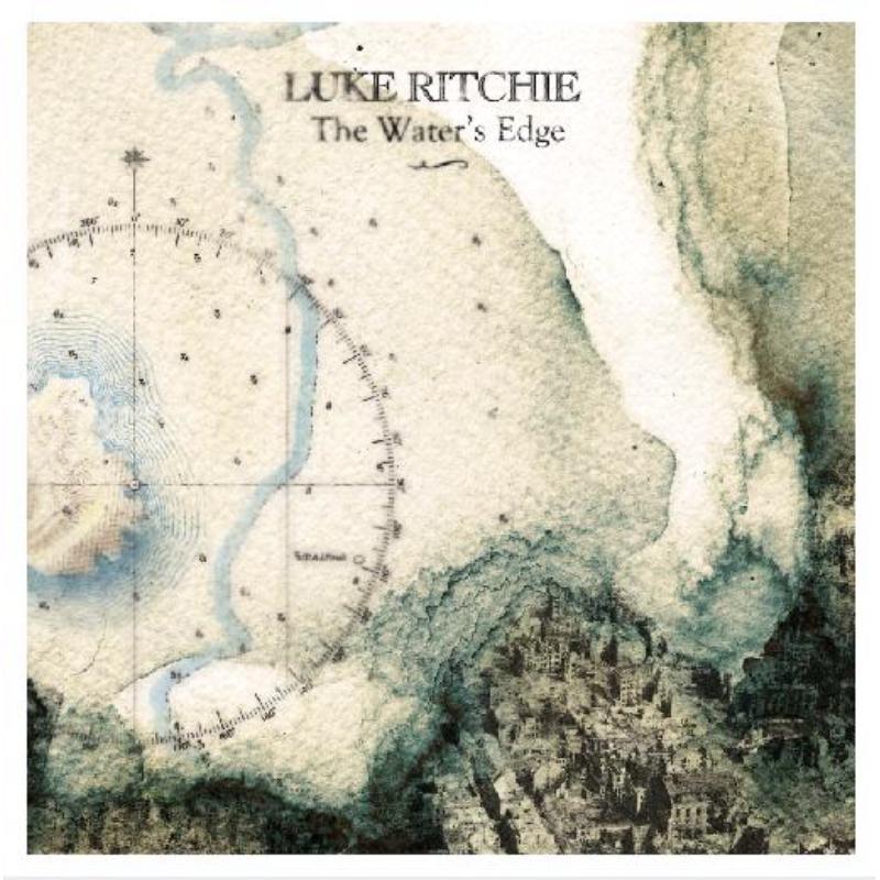 Luke Ritchie - Water's Edge - Cd