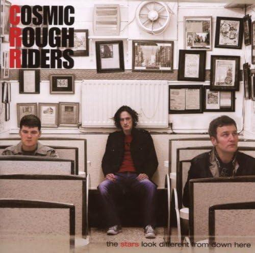 Cosmic Rough Riders - Stars Look Different From Down Here - Cd