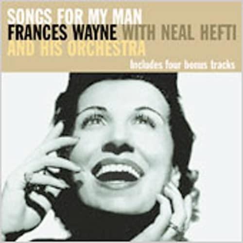 Frances Wayne - Songs For My Man - Cd