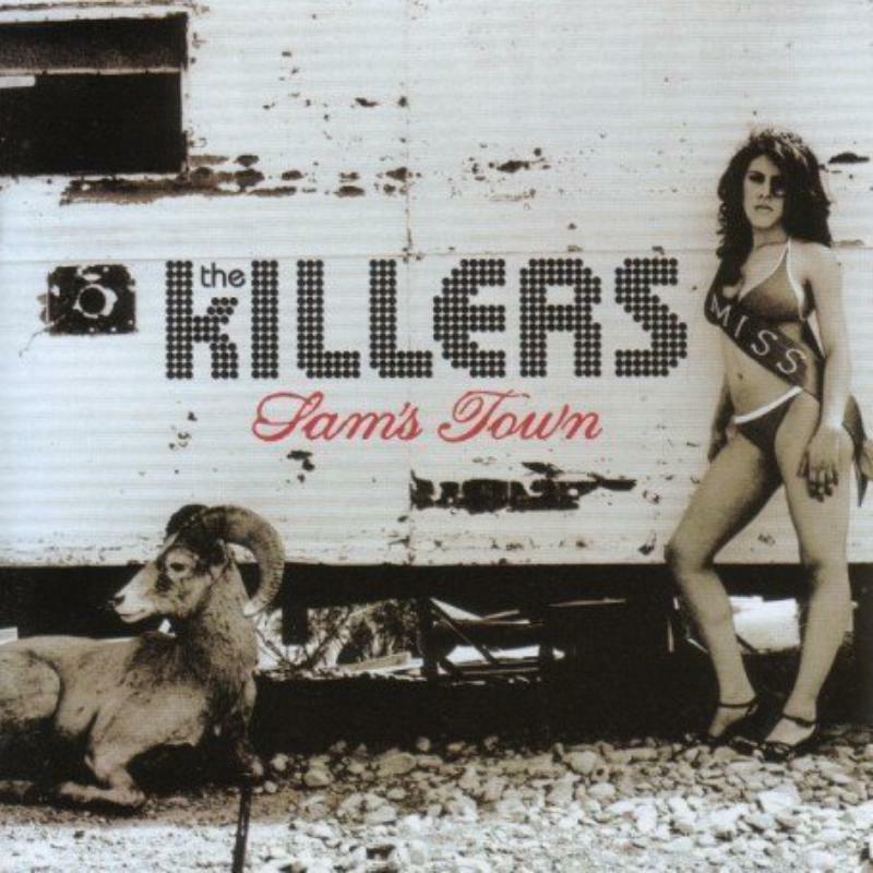 Killers - Sam's Town - Cd
