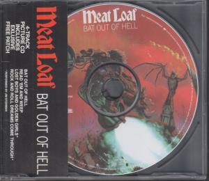 Meat Loaf - Bat Out Of Hell - Cd
