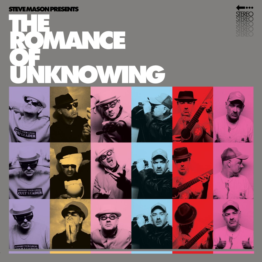 Various Artists - Steve Mason Presents: The Romance of Unknowing - Double Cd