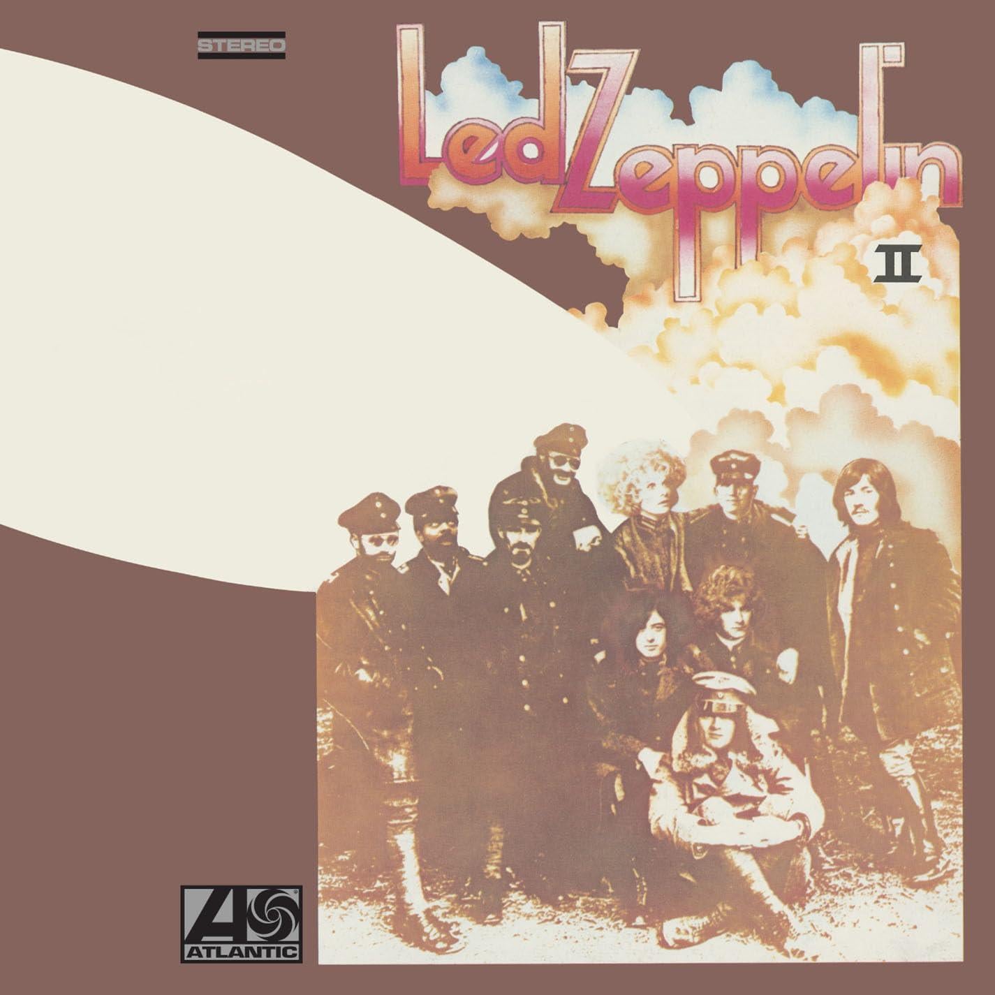 Led Zeppelin - Led Zeppelin II - Double Lp