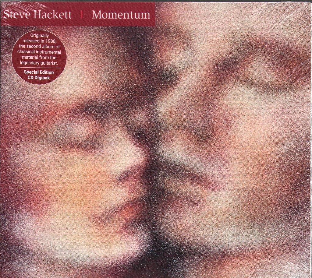 Steve Hackett - Momentum - Cd