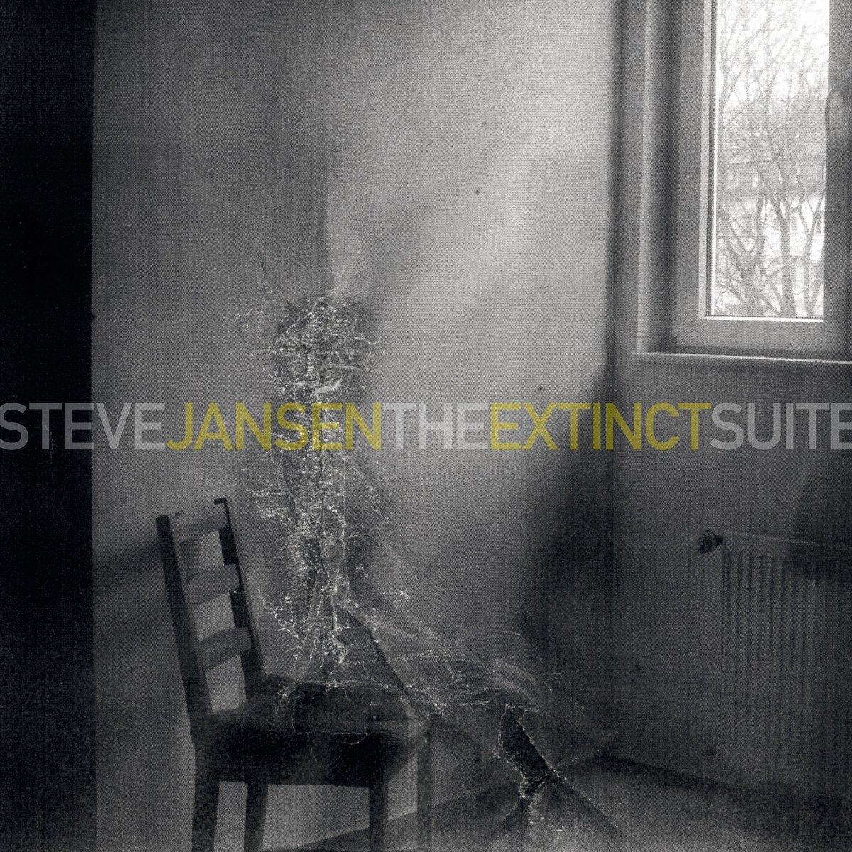 Steve Jansen - Extinct Suite - Cd
