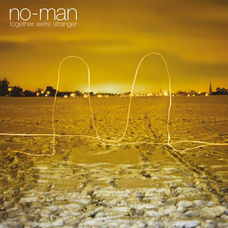 No Man - Together We're Stranger - Double Lp
