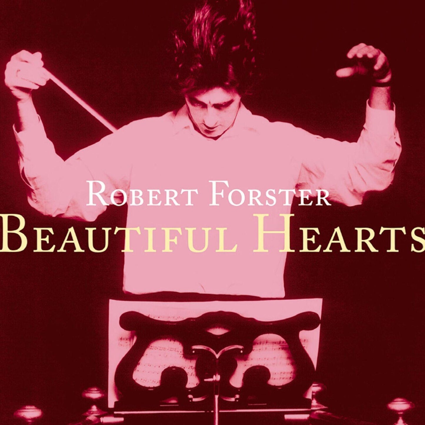 Robert Forster - Beautiful Hearts - Double Lp