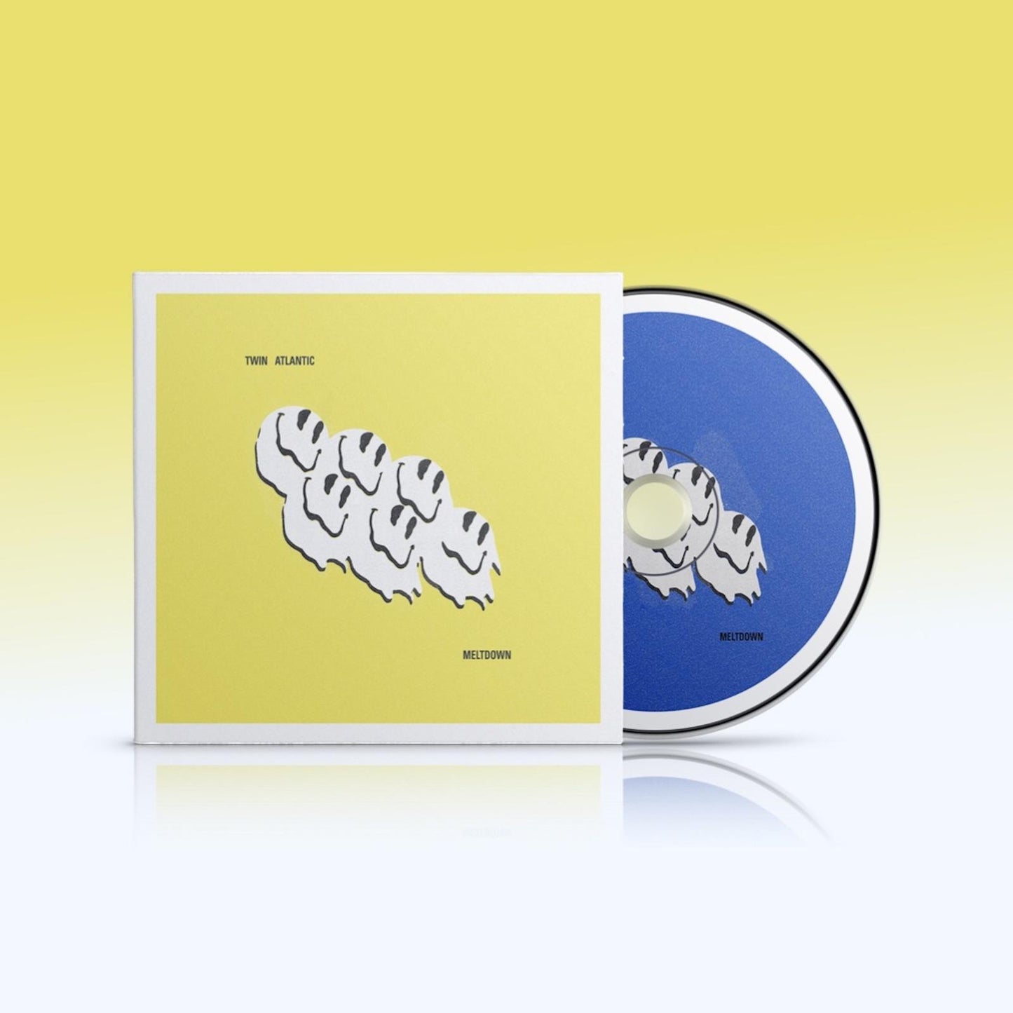 Twin Atlantic - Meltdown - Cd