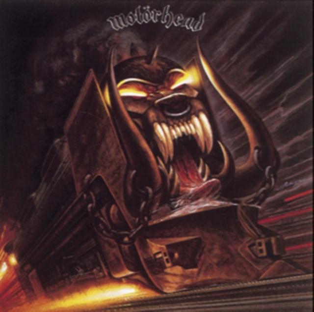 Motorhead - Orgasmatron - Lp