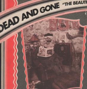 Dead And Gone - Beautician - Cd