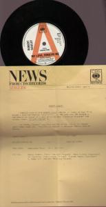 Robert Goulet - My Love Forgive Me - 7 Inch