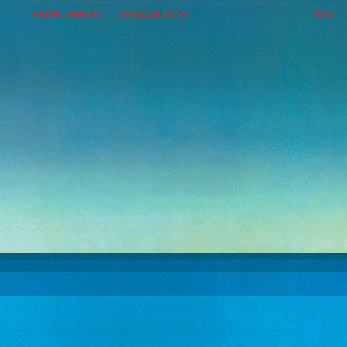 Keith Jarrett - Arbour Zena - Lp