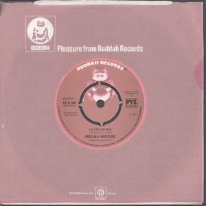 Melba Moore - Lean On Me - 7 Inch
