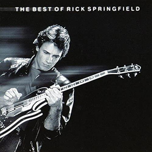 Rick Springfield - Best of Rick Springfield - Cd