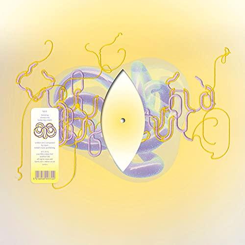 Bjork - Lionsong (Choral Mix Featuring Untold) - 12 Inch