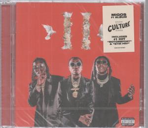 Migos - Culture Ii - Cd