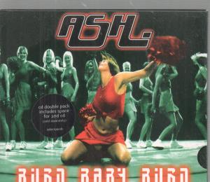 Ash (Irish Group) - Burn Baby Burn - Cd