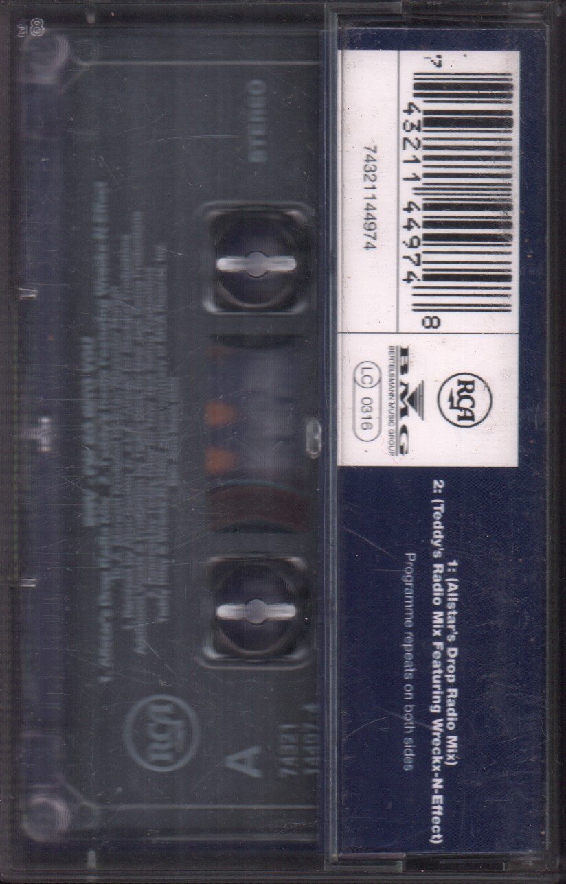 Swv - I'm So Into You - Cassette