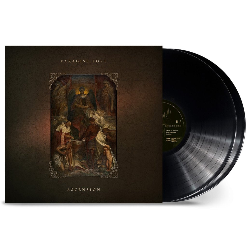 Paradise Lost - Ascension - Double Lp