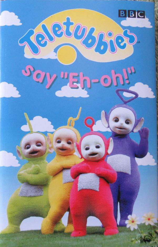 Teletubbies - Teletubbies Say "Eh-Oh!" - Cassette