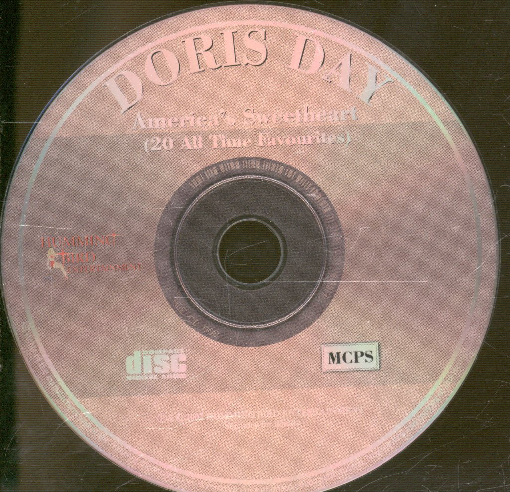 Doris Day - America's Sweetheart - Cd