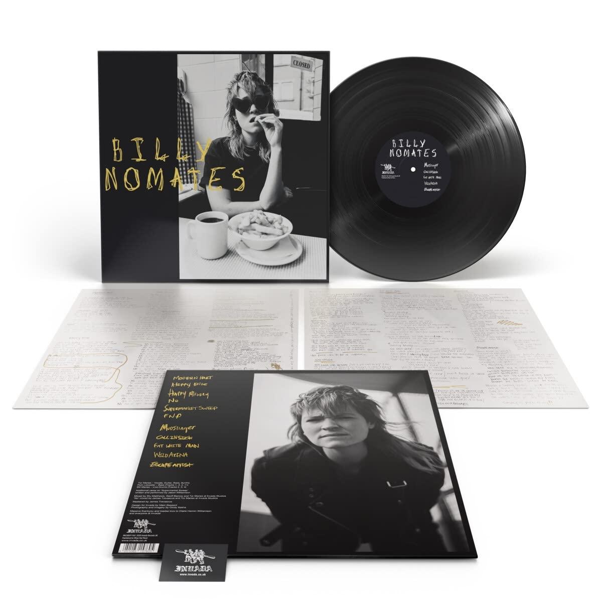 Billy Nomates - Billy Nomates - Lp