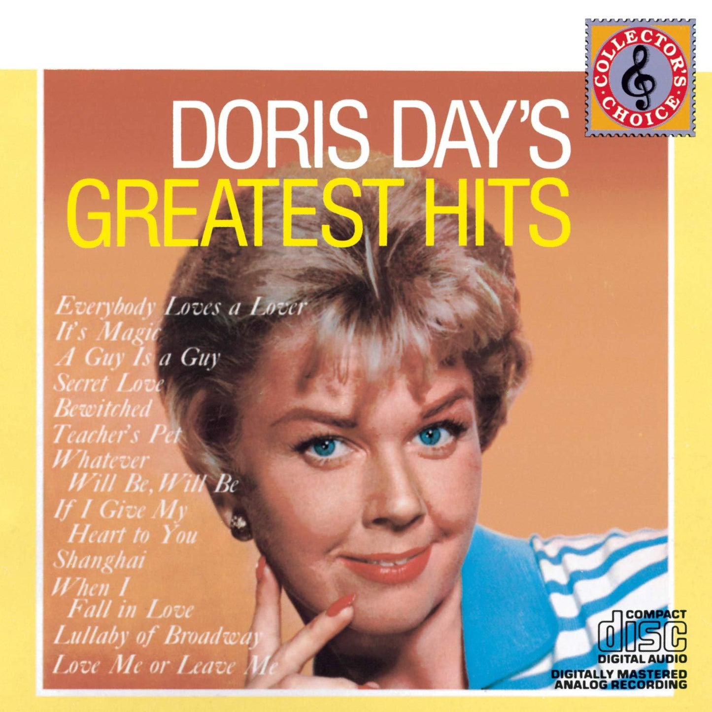 Doris Day - Greatest Hits - Cd