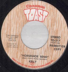 Kelly - Horseshoe Bend - 7 Inch