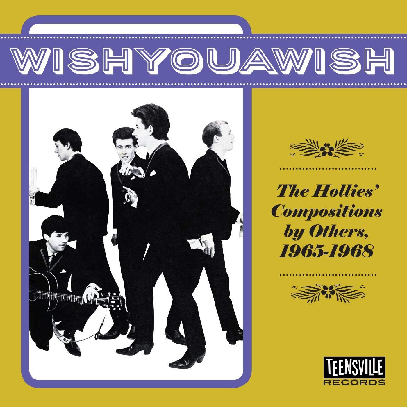 Various Artists - Wishyouawish - Cd