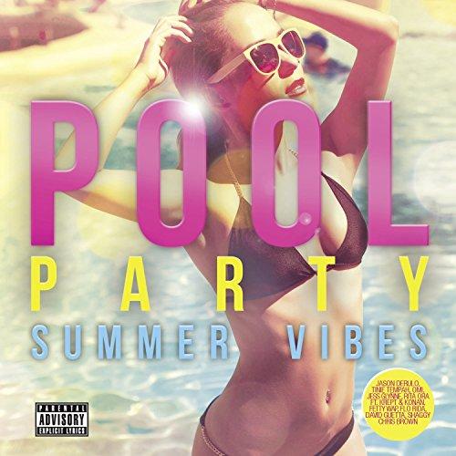 Pool Party Summer Vibes - Pool Party Summer Vibes - Cd