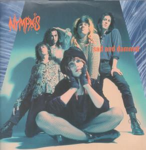 Nymphs - Sad And Damned - 12 Inch