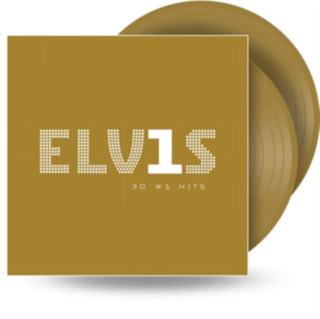 Elvis Presley - Elvis 30 #1 Hits - Lp