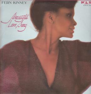 Fern Kinney - Beautiful Love Song - 12 Inch