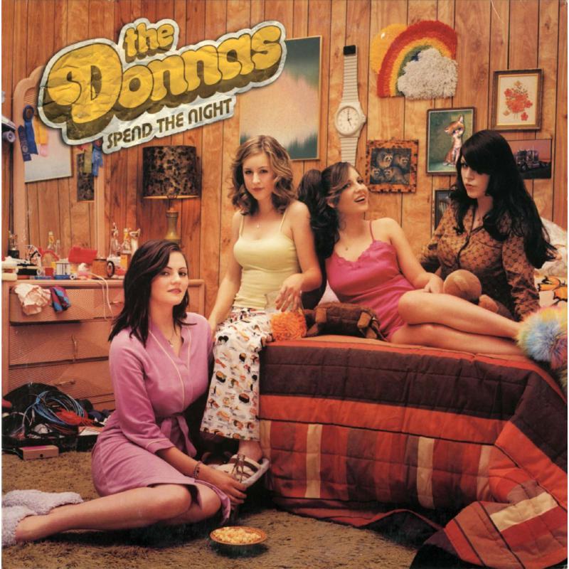 Donnas - Spend the Night: Expanded Edition - Cd
