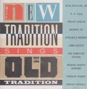 Various Artists - New Tradition Sings The Old Tradition - Cd