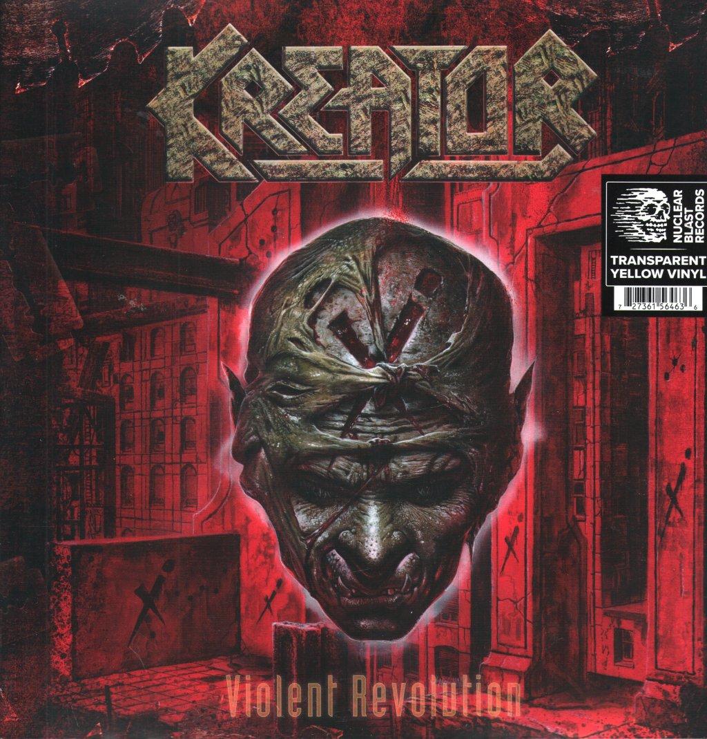 Kreator - Violent Revolution - Double Lp